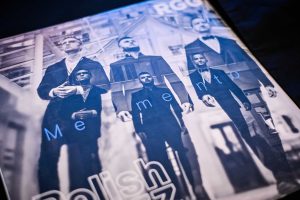 zdjęcie okładki płyty Memento tria RGG