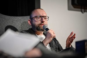 Tomasz Stawiszyński autor książek filozoficznych