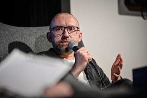 Tomasz Stawiszyński filozof i eseista