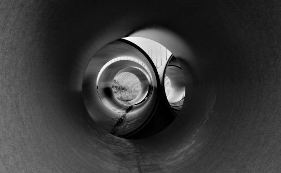 Fotografia Bartosza Mielczarka zatytułowana Kwadratury