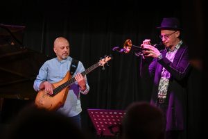 Igor Zakus i Piotr Schmidt