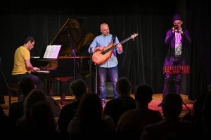 Igor Zakus Trio feat. Piotr Schmidt