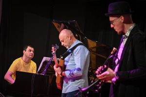 Usein Bekirov, Igor Zakus i Piotr Schmidt