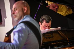 Usein Bekirov i Igor Zakus