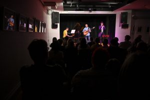 formacja Igor Zakus Trio