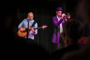 Igor Zakus i Piotr Schmidt