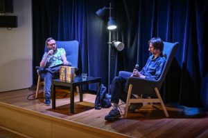 Adam Florczyk i Tomasz Markiewka