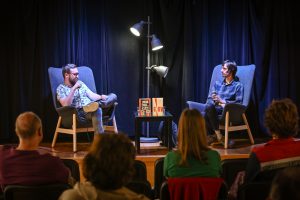 Adam Florczyk i Tomasz Markiewka