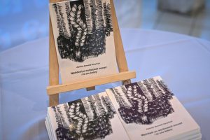 okładka książki Zdzisław Romualda Sierpińskiego "Wędrówki po warkoczach marzeń i za snu kotary"