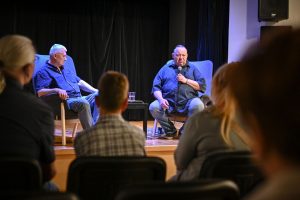 Zdzisław Romuald Sierpiński i Wojciech Kowalski