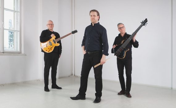 Formacja Adam Golicki Trio