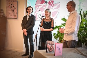 Aleksander Szumlas, Emilia Dudziec i Robert Sękiewicz