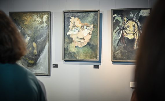 obrazy Aleksandra Szumlasa