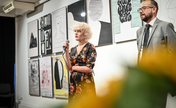 Antonina Janus-Szybist i Robert Jasiak