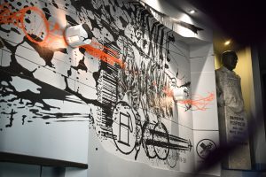 mural Bartłomieja Stypki