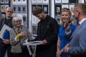 prezydent miasta Częstochowy Krzysztof Matyjaszczyk