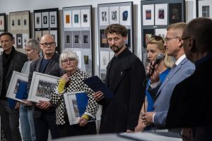 laureatki i laureaci międzynarodowego biennale miniatury w częstochowie