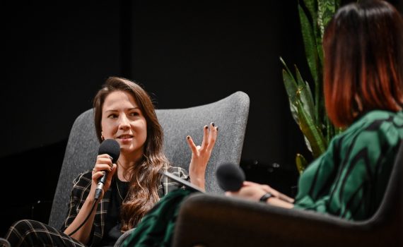 Aleksandra Pakieła pisarka