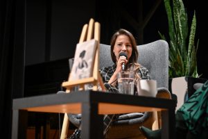 Aleksandra Pakieła autorka książki "Oto ciało moje"