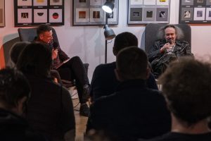 Łukasz Suskiewicz i Jarosław Błahy