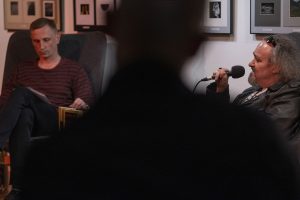 Łukasz Suskiewicz i Jarosław Błahy