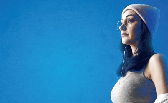 zdjęcie portretowe sylwii s wokalistki