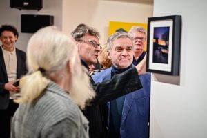 Janusz Strojec i Zbigniew Budek