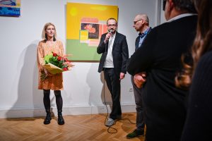 Justyna Warwas Robert Jasiak i Robert Sękiewicz