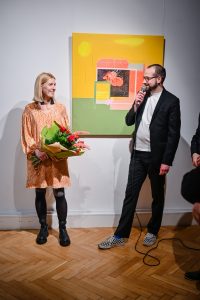 Justyna Warwas i Robert Jasiak