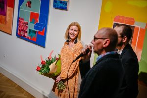 Justyna Warwas artystka