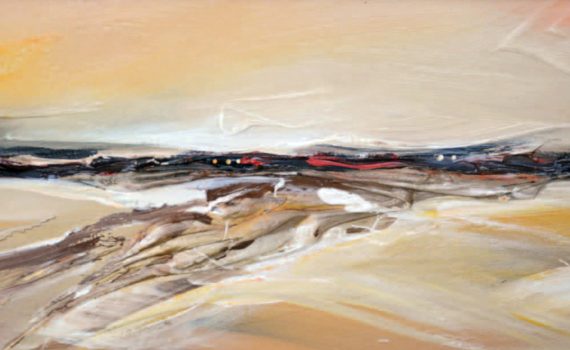 fragment obrazu autorstwa agnieszki kwapisz-wolbiś