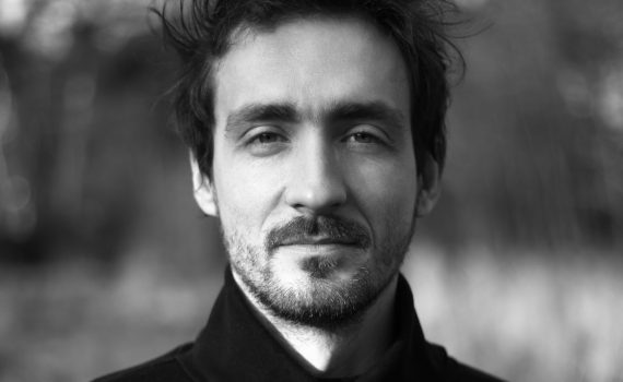 czarno-biała fotografia rafała hetmana autorstwa damiana hetmana