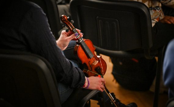 Niedzielny poranek z muzyką, koncert