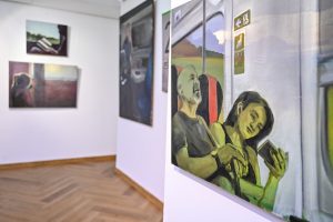 Wernisaż wystawy Kamila Zawady
