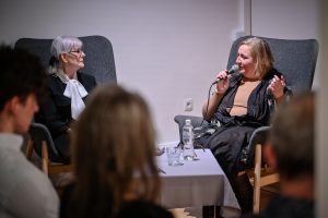 spotkanie autorskie z Joanną Szymańską