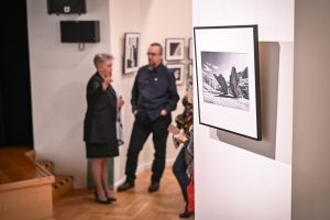 Wernisaż wystawy fotografii Alicji Przybyszowskiej