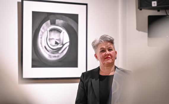 Wernisaż wystawy fotografii Alicji Przybyszowskiej